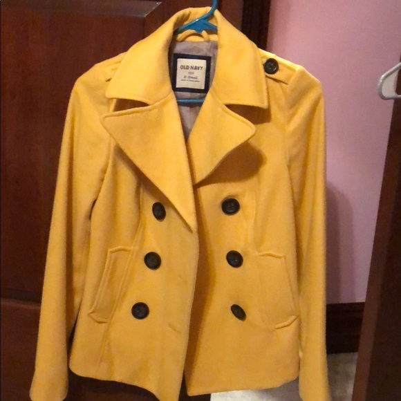 Old Navy Jackets & Blazers - 🎉 Old Navy pea coat